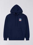 Edwin Sunset Fuji Cotton Hoodie