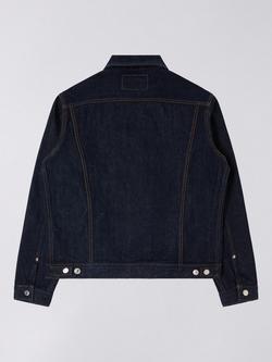 Edwin Denim Jacket, Blue - view 2, Blue