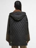 Barbour Imelda Wax Jacket, Archive Olive/Beech