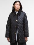 Barbour Meryl Patchwork Quilted Jacket
