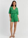 Chinti & Parker Capri Crochet Top
