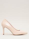 Phase Eight Patent Leather Court Shoe