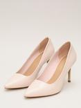 Phase Eight Patent Leather Court Shoe