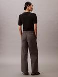 Calvin Klein Stretchy Cargo Cotton Trousers