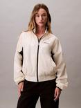 Calvin Klein Retro Logo Track Jacket