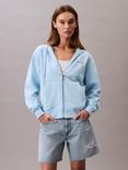 Calvin Klein Monologo French Terry Drawstring Hoodie