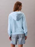 Calvin Klein Monologo French Terry Drawstring Hoodie