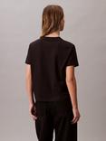 Calvin Klein Archive Logo T-Shirt, Black