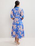 Phase Eight Petite Floral Midi Dress