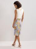 Phase Eight Alessandra Floral Knee Length Pencil Skirt