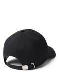 Calvin Klein Graphic Cotton Baseball Cap