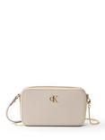 Calvin Klein Logo Crossbody Camera Bag, Chateau