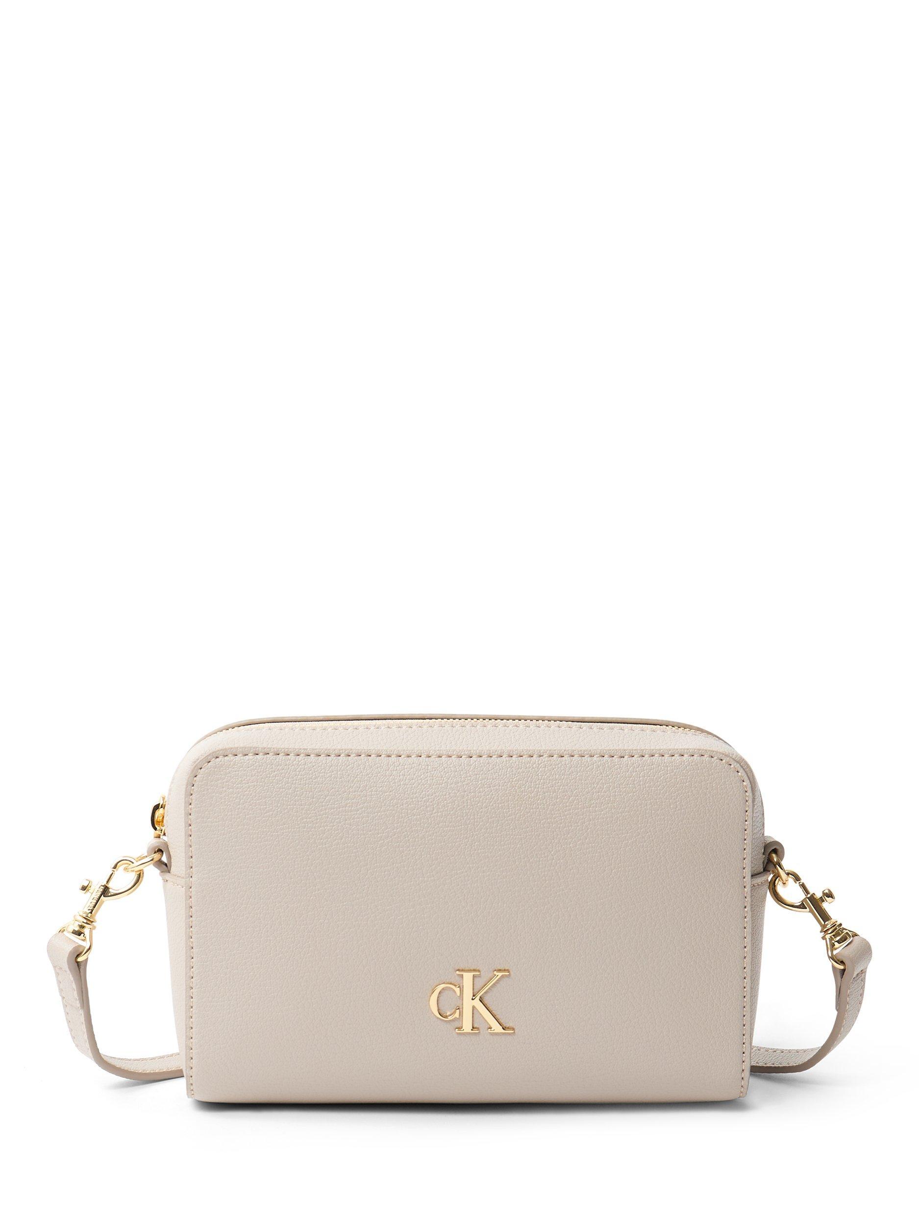 Product image 1 of 3, which shows Calvin Klein Monogram Crossbody Bag, Chateau
