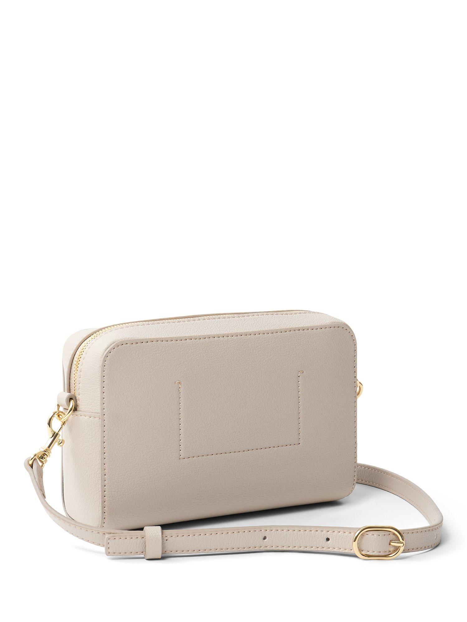 Product image 2 of 3, which shows Calvin Klein Monogram Crossbody Bag, Chateau