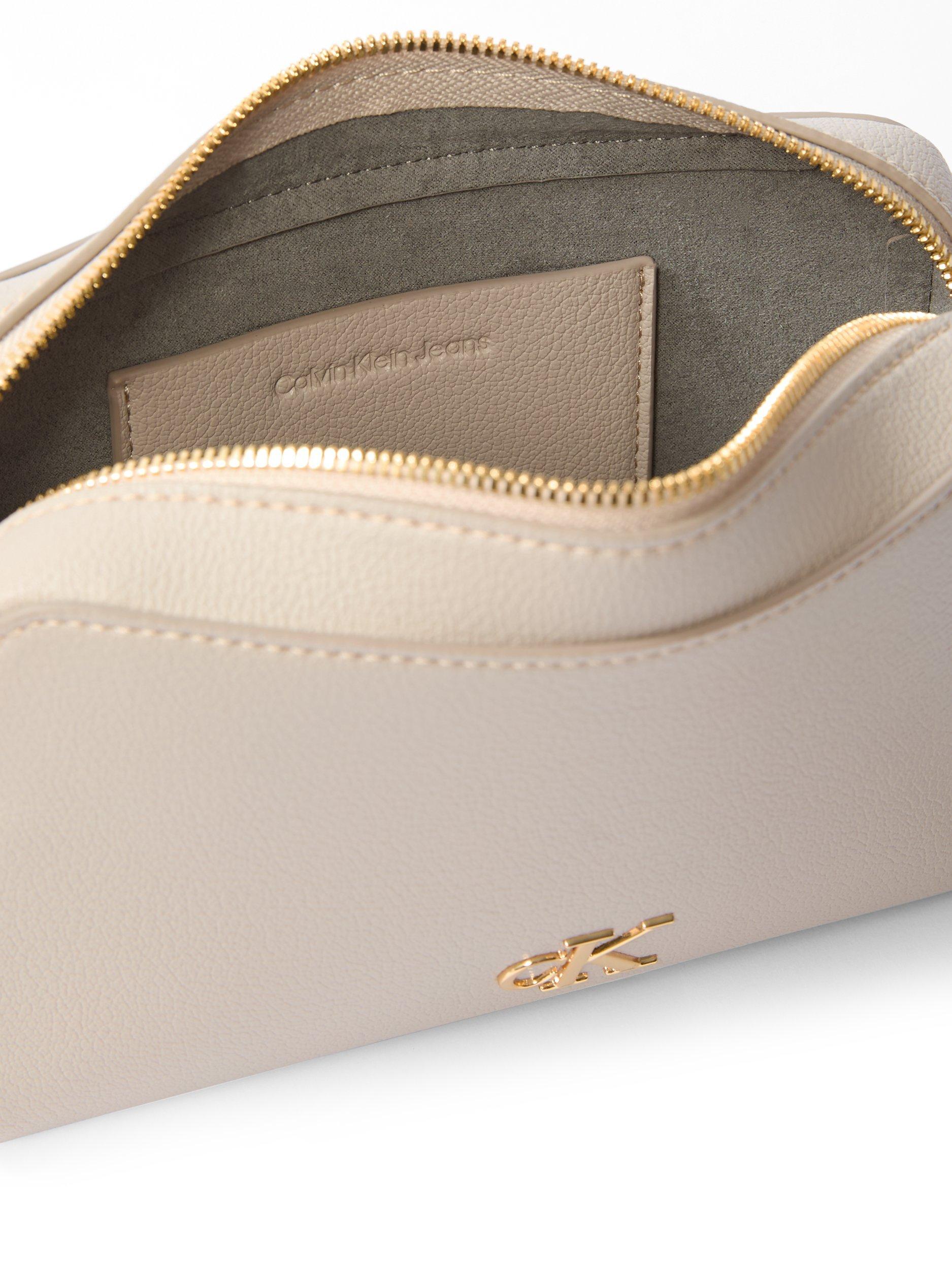 Product image 3 of 3, which shows Calvin Klein Monogram Crossbody Bag, Chateau