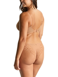 Panache Allure Lace Full Cup Bra, Honey