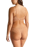 Panache Allure Spacer Bra, Honey