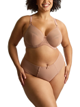 Panache Liberty Sculptresse Lace Deep Briefs