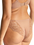 Panache Nina Brazilian Lace Briefs