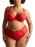 Panache Sophia Sculptresse Lace Deep Briefs