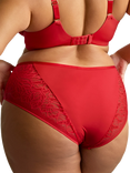 Panache Sophia Sculptresse Lace Deep Briefs