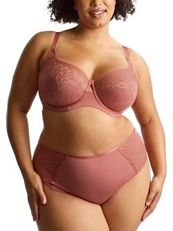 Sculptresse Sophia High Waist Knickers, Sienna Rose