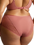 Sculptresse Sophia High Waist Deep Briefs, Sienna Rose