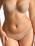 Panache Tango Essence Brazilian Knickers, Honey