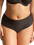 Panache Tango Essence High Waist Knickers, Black