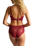 Panache Envy Full Cup Bra, Cherry