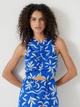HUSH Gathered Front Dress