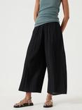 HUSH Crinkle Trousers