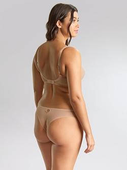 Panache Tango Essence Balcony Bra - view 2, Honey