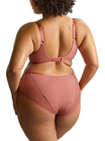Sculptresse Sophia Lace Full Cup Bra, Sienna Rose