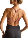 Panache Freedom Sports Bra, Dark Pink