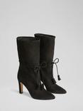 L.K.Bennett Eliza Suede Ankle Boots