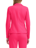 ICHI Kate Single Button Blazer, Mid Pink