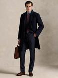 Polo Ralph Lauren Wool Blend Modern Paddock Jacket, Navy
