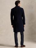 Polo Ralph Lauren Wool Blend Modern Paddock Jacket, Navy
