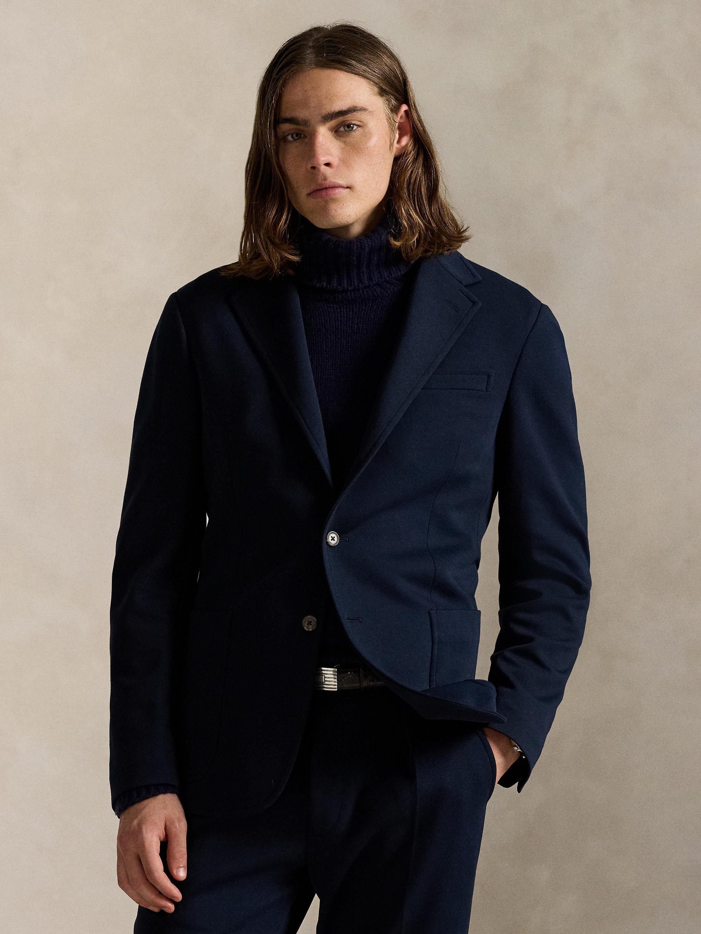 Ralph Lauren Psyale Blazer, Aviator Navy