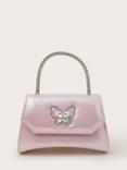 Monsoon Kids' Butterfly Mini Bag, Pink