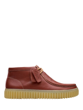 Clarks Torhill Leather Shoes