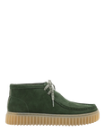 Clarks Torhill Nubuck Shoes