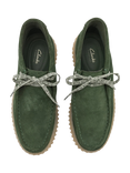 Clarks Torhill Nubuck Shoes