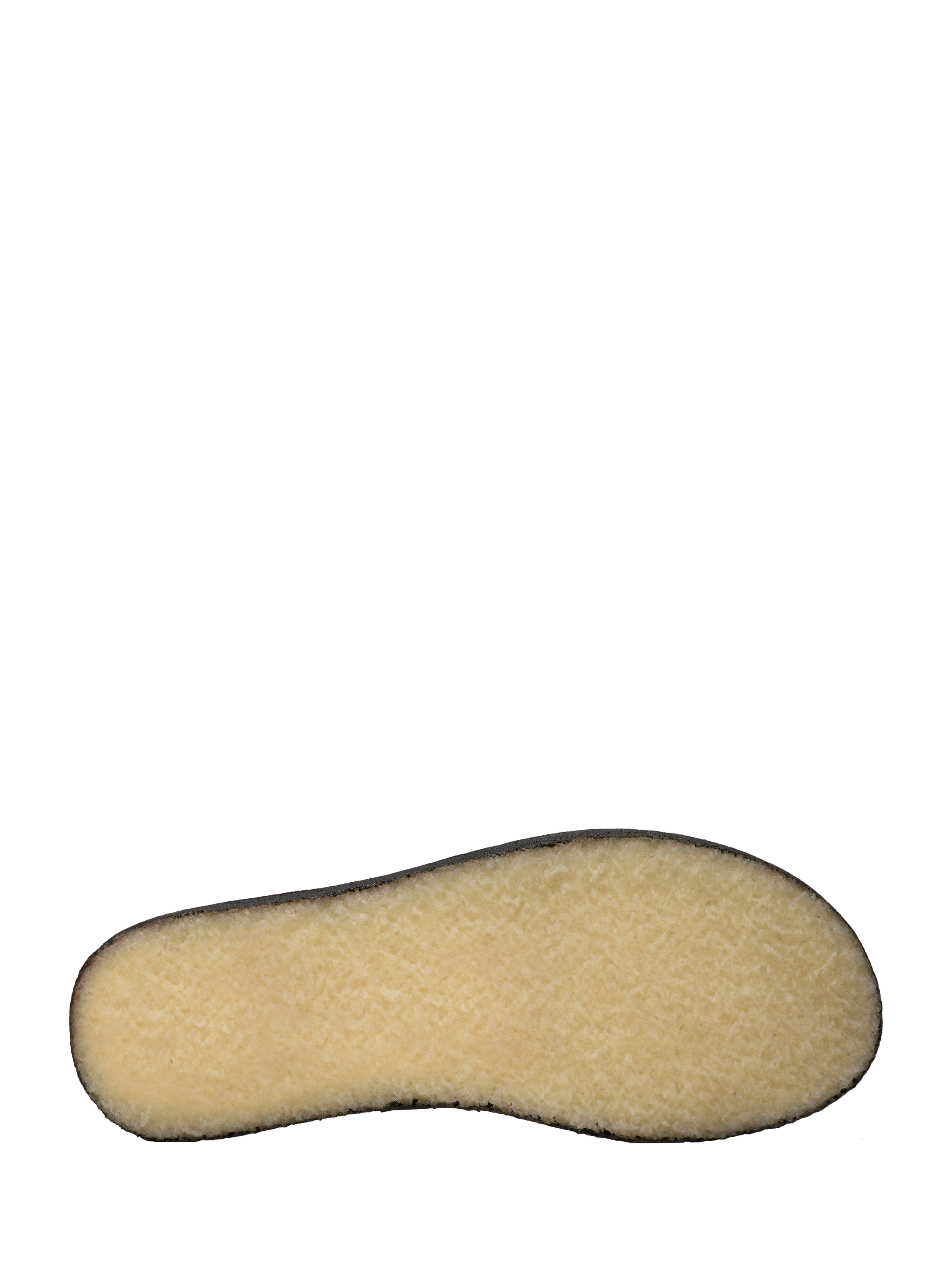 Product image 4 of 7, which shows Clarks Nomad Nubuck Leather Desert Boots, Black, 7