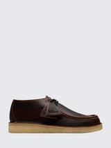 Clarks Nomad Nubuck Leather Desert Boots