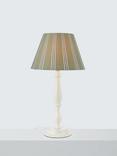 John Lewis Ambleside Stripe Tapered Lampshade