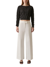 White Trousers