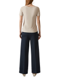 James Lakeland High Waist Tailored Trousers