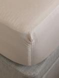Floks Luxury Organic Cotton Fitted Sheet